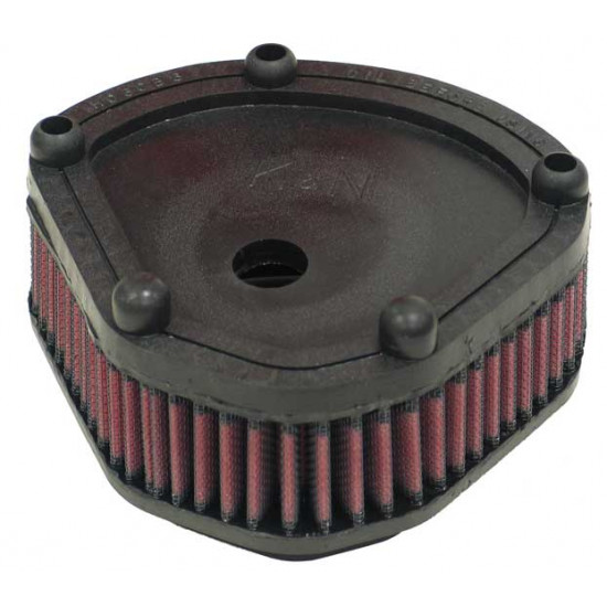 K&N Air Filter for H/D FL/FX MODELS 86-89 (HD-2086)