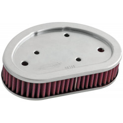 K&N Air Filter for H/D TWIN CAM DYNA MODELS; 08-10 (HD-9608)