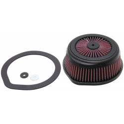 K&N Air Filter for HUSQVARNA 125/250/450/510; 00-09 (HU-1200)