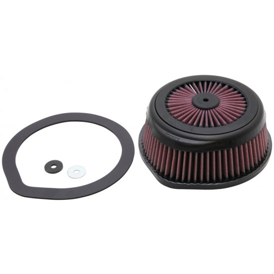 K&N Air Filter for HUSQVARNA 125/250/450/510; 00-09 (HU-1200)