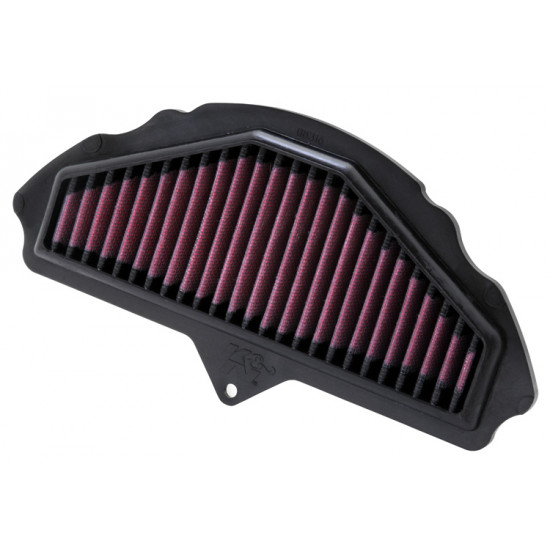 K&N Air Filter for KAWASAKI ZX10R NINJA; 08-09 (KA-1008) K&N Air Filter for KAWASAKI ZX10R NINJA; 08-09 (KA-1008)