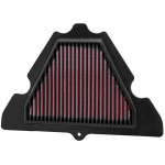 K&N Air Filter for KAWASAKI Z1000; 2010-2011 (KA-1010)