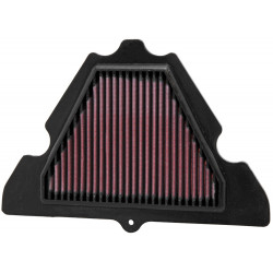 K&N Air Filter for KAWASAKI Z1000; 2010-2011 (KA-1010)