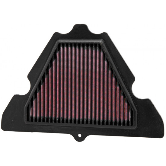 K&N Air Filter for KAWASAKI Z1000; 2010-2011 (KA-1010)
