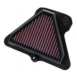 K&N Air Filter for KAWASAKI ZX10R NINJA; 2011 (KA-1011)