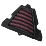 K&N Air Filter for KAWASAKI NINJA 1000; 2011-2012 (KA-1111)