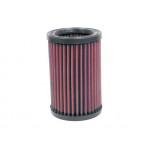 K&N Air Filter for KAWASAKI KZ400 76-78; KZ650 77-80 (KA-1200)