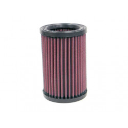 K&N Air Filter for KAWASAKI KZ400 76-78; KZ650 77-80 (KA-1200)