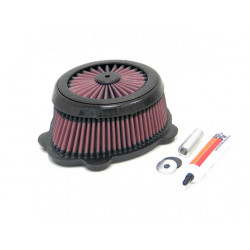 K&N Air Filter for KAWASAKI KX125 97-08; KX250 97-08 (KA-1297)