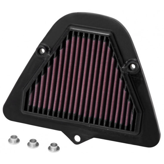 K&N Air Filter for KAWASAKI VN1700 VULCAN CLASSIC; 2009 (KA-1709) K&N Air Filter for KAWASAKI VN1700 VULCAN CLASSIC; 2009 (KA-1709)
