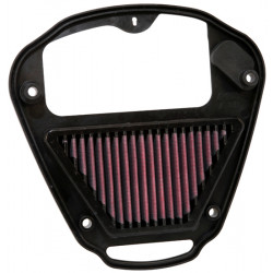 K&N Air Filter for KAWASAKI VN2000 VULCAN, 2004-2010 (KA-2008)