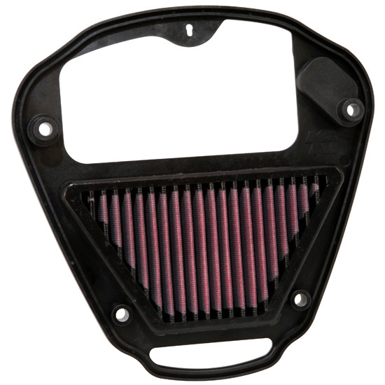 K&N Air Filter for KAWASAKI VN2000 VULCAN, 2004-2010 (KA-2008)