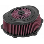 K&N Air Filter for KAWASAKI KX250F/KX450F; 06-10 EXTREME DUTY (KA-2506XD)