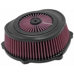 K&N Air Filter for KAWASAKI KX250F/KX450F; 06-10 EXTREME DUTY (KA-2506XD)