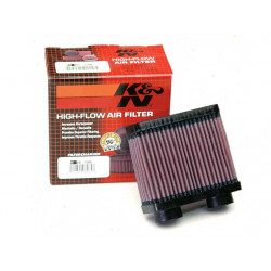 K&N Air Filter for KAWASAKI EX250R NINJA 86-07 (KA-2586)