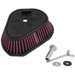 K&N Air Filter for KAWASAKI KLX450R; 08-09 (KA-4408)