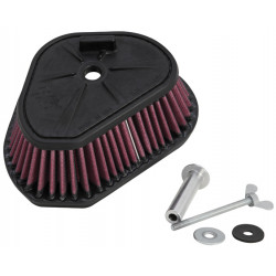 K&N Air Filter for KAWASAKI KLX450R; 08-09 (KA-4408)