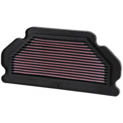 K&N Air Filter for KAWASAKI ZX6R/ZX6RR NINJA 03-04 (KA-6003)