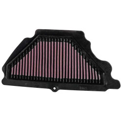 K&N Air Filter for KAWASAKI ZX6R NINJA; 07-08 (KA-6007)