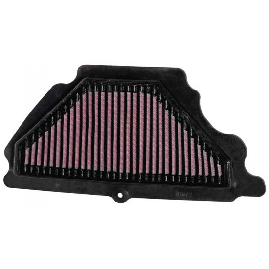 K&N Air Filter for KAWASAKI ZX6R NINJA; 07-08 (KA-6007)