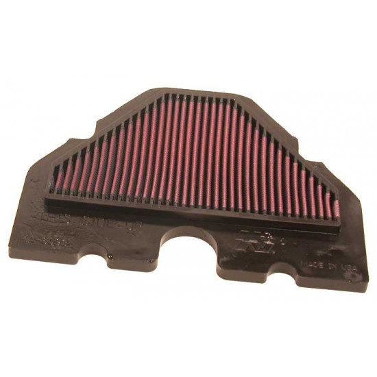K&N Air Filter for KAWASAKI ZX6 NINJA 93-01 (KA-6093) K&N Air Filter for KAWASAKI ZX6 NINJA 93-01 (KA-6093)
