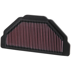 K&N Air Filter for KAWASAKI ZX6R NINJA 98-02; ZZR600 05-08 (KA-6098)