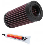 K&N Air Filter for KAWASAKI KAF620/950 MULE; 00-09 (KA-6201)