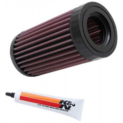 K&N Air Filter for KAWASAKI KAF620/950 MULE; 00-09 (KA-6201)