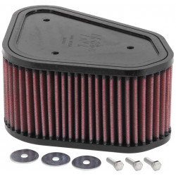 K&N Air Filter for KAWASAKI KVF650/700 PRAIRIE 03-06; KFX700 04-09 (KA-6503)