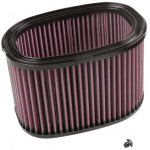 K&N Air Filter for KAWASAKI KVF750 BRUTE FORCE 4X4I;  08-09 (KA-7408)