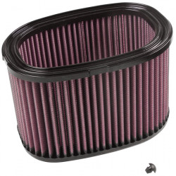 K&N Air Filter for KAWASAKI KVF750 BRUTE FORCE 4X4I;  08-09 (KA-7408)