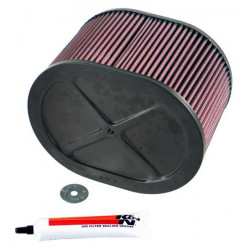 K&N Air Filter for KAWASAKI KVF650/750 BRUTE FORCE 05-09 (KA-7504)