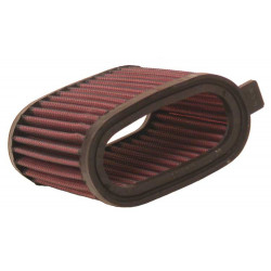 K&N Air Filter for KAWASAKI ZX600 88-89; ZX600R NINJA 90-97 (KA-7587)