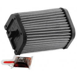 K&N Air Filter for KAWASAKI KZ900A 76-77; KZ900B LTD. 1977 (KA-8076)