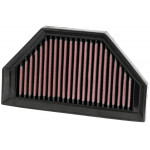 K&N Air Filter for KTM 1190 RC8; 08-09 (KT-1108)