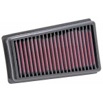 K&N Air Filter for KTM 690 SMC; 2008 (KT-6908)