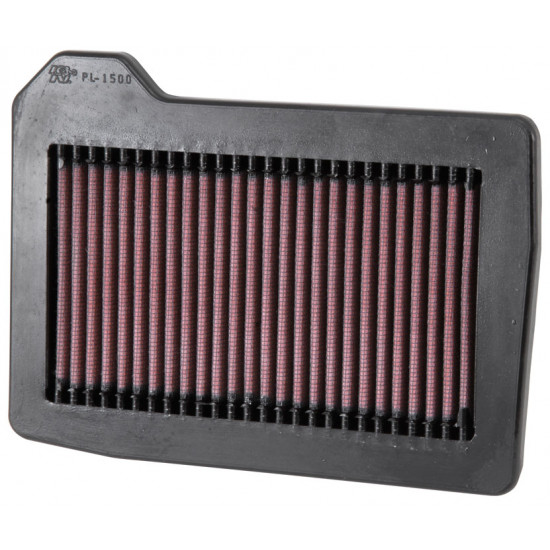 K&N Air Filter for VICTORY V92SC/KINGPIN/VEGAS 00-07 (PL-1500) K&N Air Filter for VICTORY V92SC/KINGPIN/VEGAS 00-07 (PL-1500)