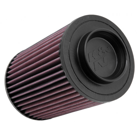 K&N Air Filter for POLARIS RANGER RZR/S; 08-10 (PL-8007)