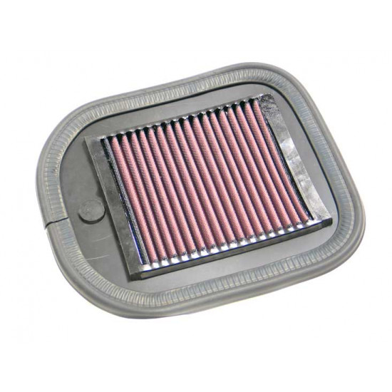 K&N Air Filter for SUZUKI GSF400 BANDIT 91-95 (SU-0008) K&N Air Filter for SUZUKI GSF400 BANDIT 91-95 (SU-0008)