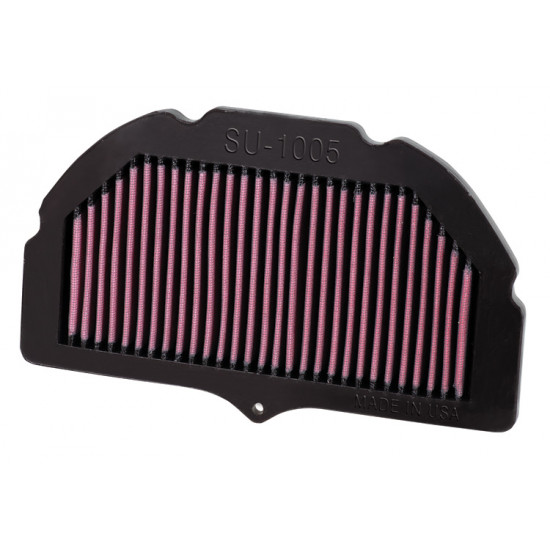 K&N Air Filter for SUZUKI GSXR1000 05-08 (SU-1005) K&N Air Filter for SUZUKI GSXR1000 05-08 (SU-1005)
