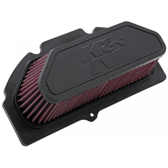 K&N Air Filter for SUZUKI GSXR1000; 2009 (SU-1009) K&N Air Filter for SUZUKI GSXR1000; 2009 (SU-1009)