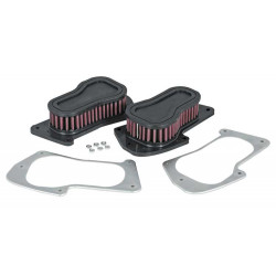 K&N SU-1806 Air Filter Suzuki M109R Boulevard VLR1800 C1800R VZR1800 Intruder