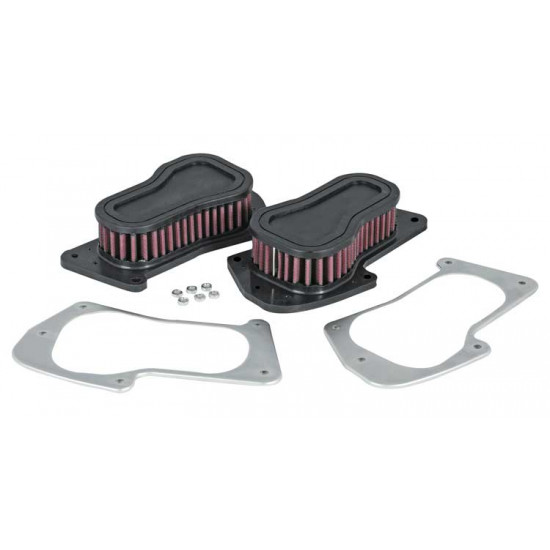 K&N SU-1806 Air Filter Suzuki M109R Boulevard VLR1800 C1800R VZR1800 Intruder K&N SU-1806 Air Filter Suzuki M109R Boulevard VLR1800 C1800R VZR1800 Intruder