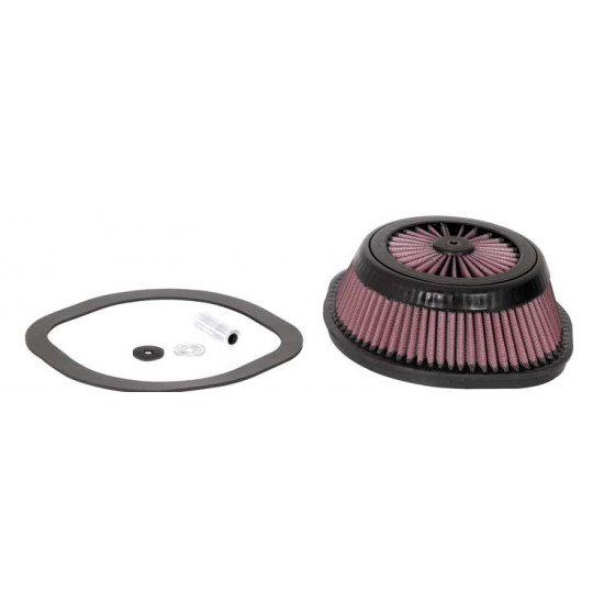 K&N Air Filter for SUZUKI RM125 97-00; RM250 99-04 (SU-2596)