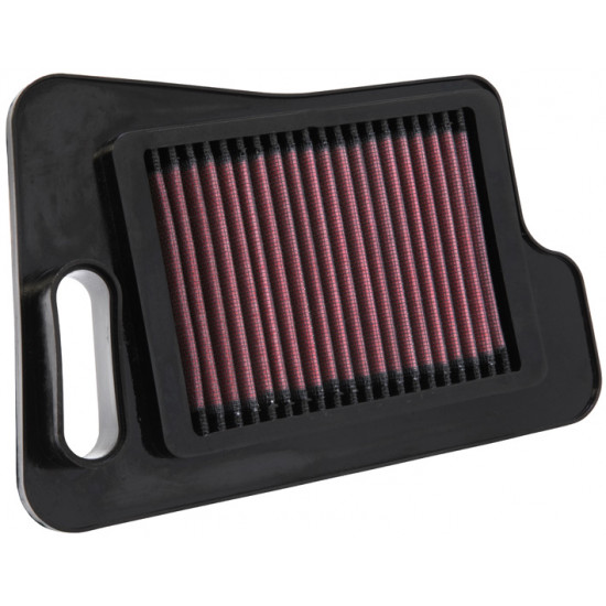 K&N Air Filter for SUZUKI AN400 BURGMAN; 07-09 (SU-4007)