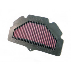 K&N Air Filter for SUZUKI GSR600; 06-09 (SU-6006)