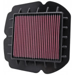 K&N Air Filter for SUZUKI GLADIUS 650; 09-10 (SU-6509)