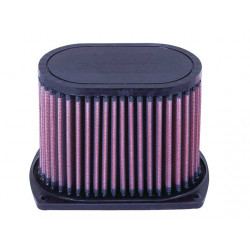 K&N Air Filter for SUZUKI SV650/S 99-02; CAGIVA RAPTOR 650 00-04 (SU-6599)