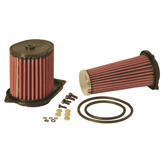 K&N Air Filter for SUZUKI BOULEVARD S50; 05-09 (2 PER BOX) (SU-7086) K&N Air Filter for SUZUKI BOULEVARD S50; 05-09 (2 PER BOX) (SU-7086)