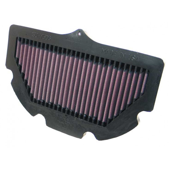 K&N Air Filter for SUZUKI GSXR600/750 06-09 (SU-7506) K&N Air Filter for SUZUKI GSXR600/750 06-09 (SU-7506)
